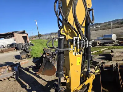 USED 2022 CATERPILLAR 309 CR