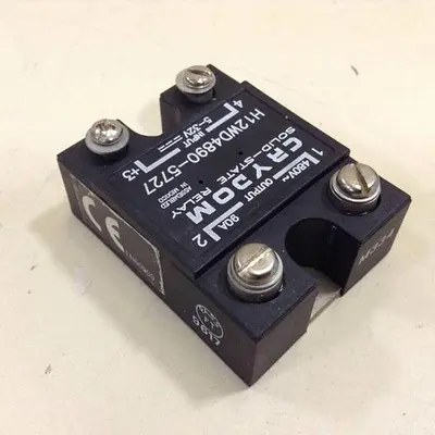 USED CRYDOM H12WD4890-5727