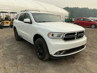 Used 2017 DODGE DURANGO SUVs Michigan US | Miedema Asset Management Group #1312987