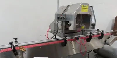 Cotton Bottle Filler / Inserter