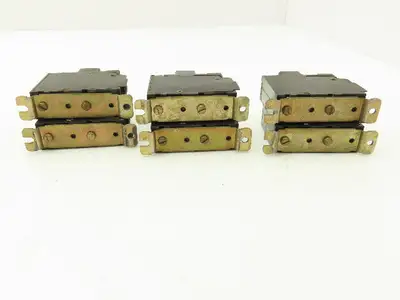 Allen Bradley 816-BOV4 Overload Relay Heater Series K  Lot of 6