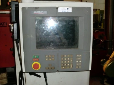 USED CINCINATTI X: 510 - Y: 510 - Z: 510 MM