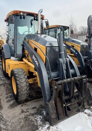 Used 2019 JOHN DEERE 310SL Backhoes Pennsylvania US | National Lift Equipment #1381626