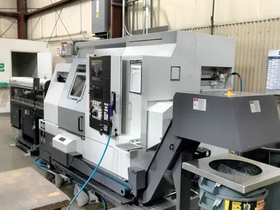 2023 EUROTECH CMZ TA-20-YS-640 CNC Lathes | Used Machine Tool (4)