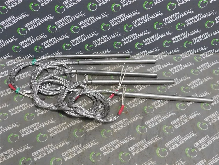 Used TEMPCO HDC17973 Temperature Controls | Green Industrial #673807