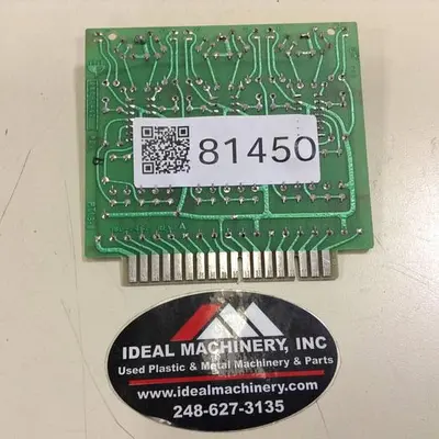 USED SCI 080-2462 REV B