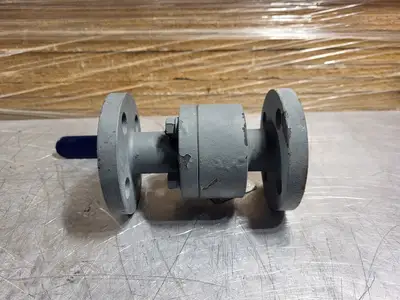 1/2" Class 300 Ball Valve