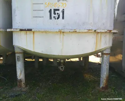 Used PHILADELPHIA _UNKNOWN_ Stainless Steel Tanks Illinois US | Aaron Equipment #1515629