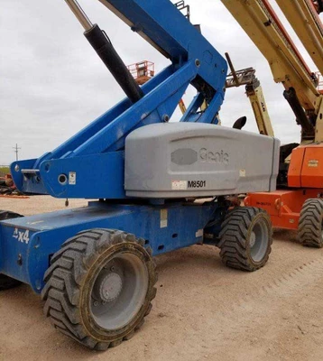 Used 2016 Genie S85 Aerial Work Platforms New York US | United Lift #1445617