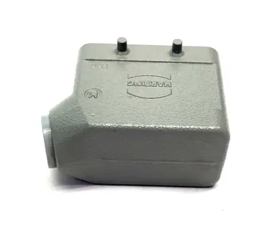 Used HARTING 09330102601,09 33 010 2601,Han 10E-M-s Connector Accessories Michigan US | Maverick Industrial Sales #1395365