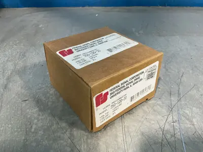 Used FEDERAL SIGNAL CORPORATION 35012030 Electronics & Components Ohio US | HGR 24 #1463452