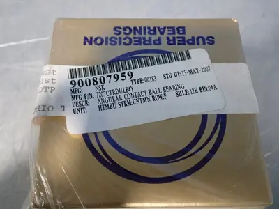 NEW NSK 7207CTRDULP4Y