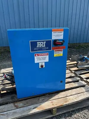 USED PROGRESSIVE RECOVERY SCR-200E