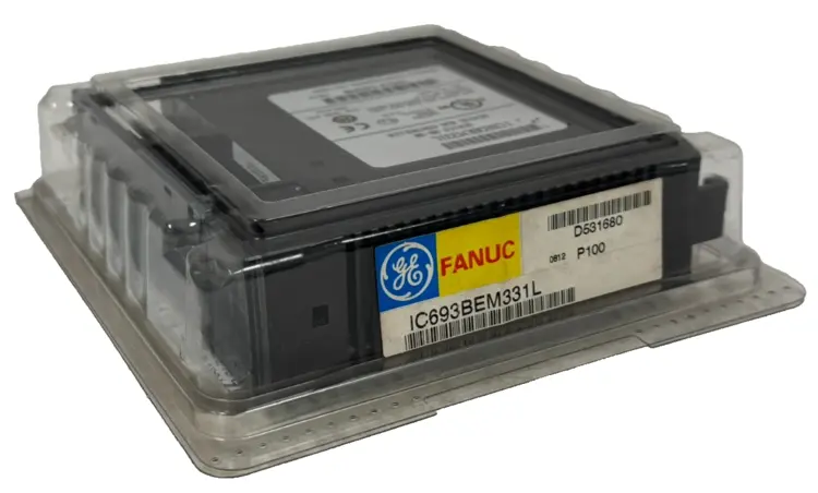 New | in-Stock GE FANUC IC693BEM331 Network Cards | SB Industrial Supply #842070