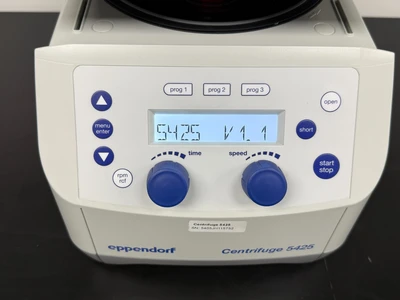 Used Eppendorf 5425 Centrifuges Missouri US | BioLabTek #1356868