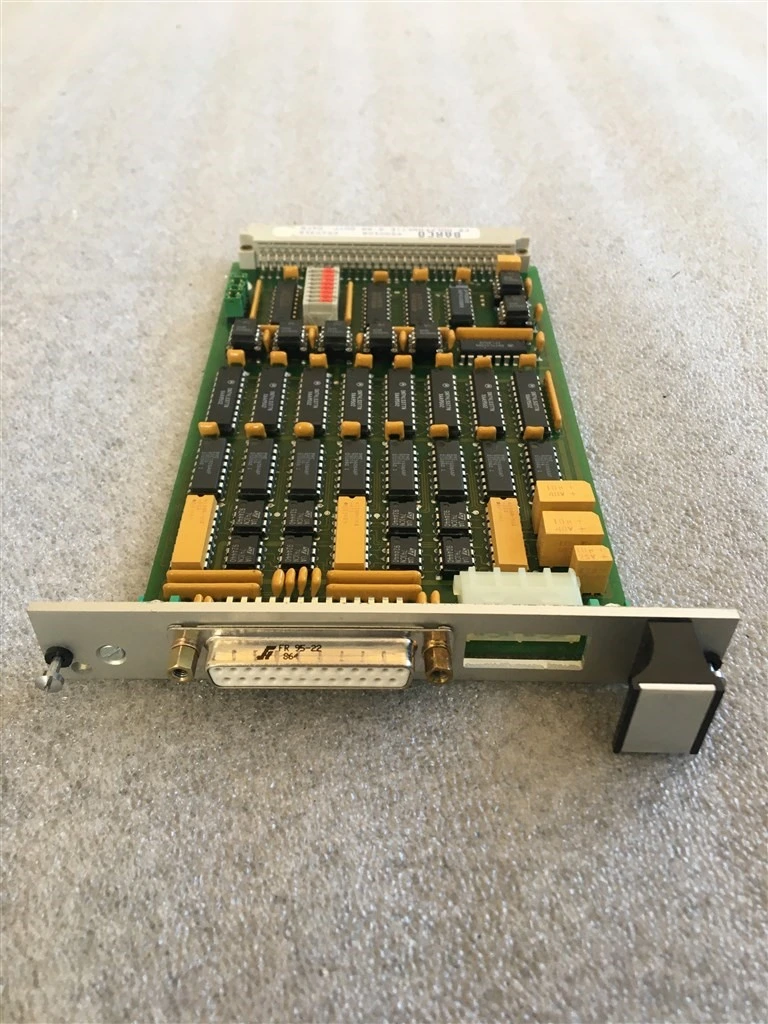 USED LVD A569318 (8)-BARCO PR HULPFUNCTIE 8 AN OUTP