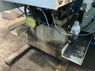 Used 2006 FADAL VMC4020 HT Vertical Machining Centers Ohio US | HGR 24 #1556760