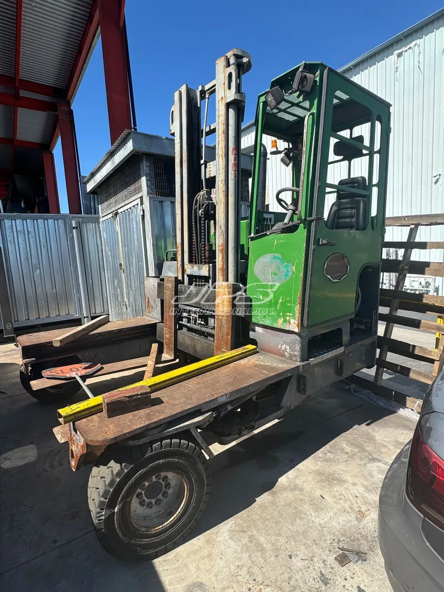2007 COMBILIFT C10000 Sideloaders | JPS International Inc