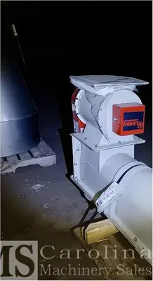 USED LAW MILPRO PELLET COOLING SYSTEMS
