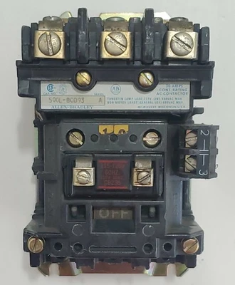 USED Allen Bradley 500L-BOD93