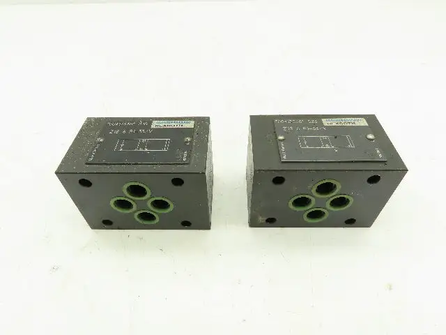 Used MANNESMANN REXROTH _UNKNOWN_ Valves/Fittings | Arrow Industrial #623723