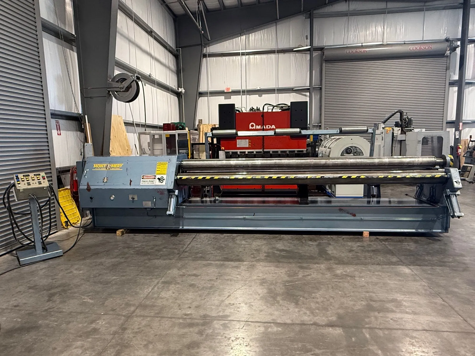 USED MONTGOMERY 4R-16810