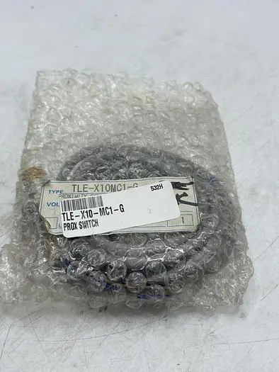 New | in-Stock OMRON OMRON TLE-X10MC1-G Misc Electrical & Power Parts | ND Industrial Surplus #1215890