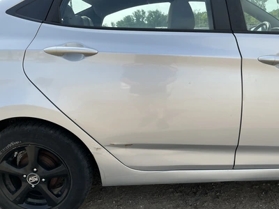 USED 2017 HYUNDAI ACCENT SE