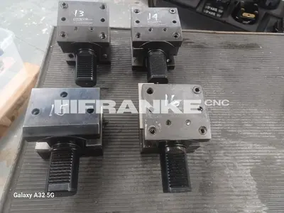 Used 2003 DMG MORI GILDEMEISTER CTX 420 LINEAR CNC Lathes US | FRANKE CNC, LLC #1385547