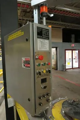 ARPAC EWA-S5-72 Extrusion Other, Stretchwrapper | Mark One Machinery (3)