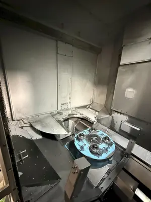 USED 2012 MAKINO A61NX