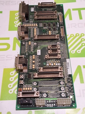 JUKI E8614729 MAO REV. 01 XMP RELAY PCB