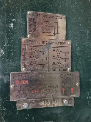 Used TECO-WESTINGHOUSE ANRK-EC002 Motors (misc) British Columbia CA | Lenmark #478088
