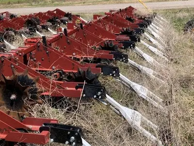 USED CASE IH 1820