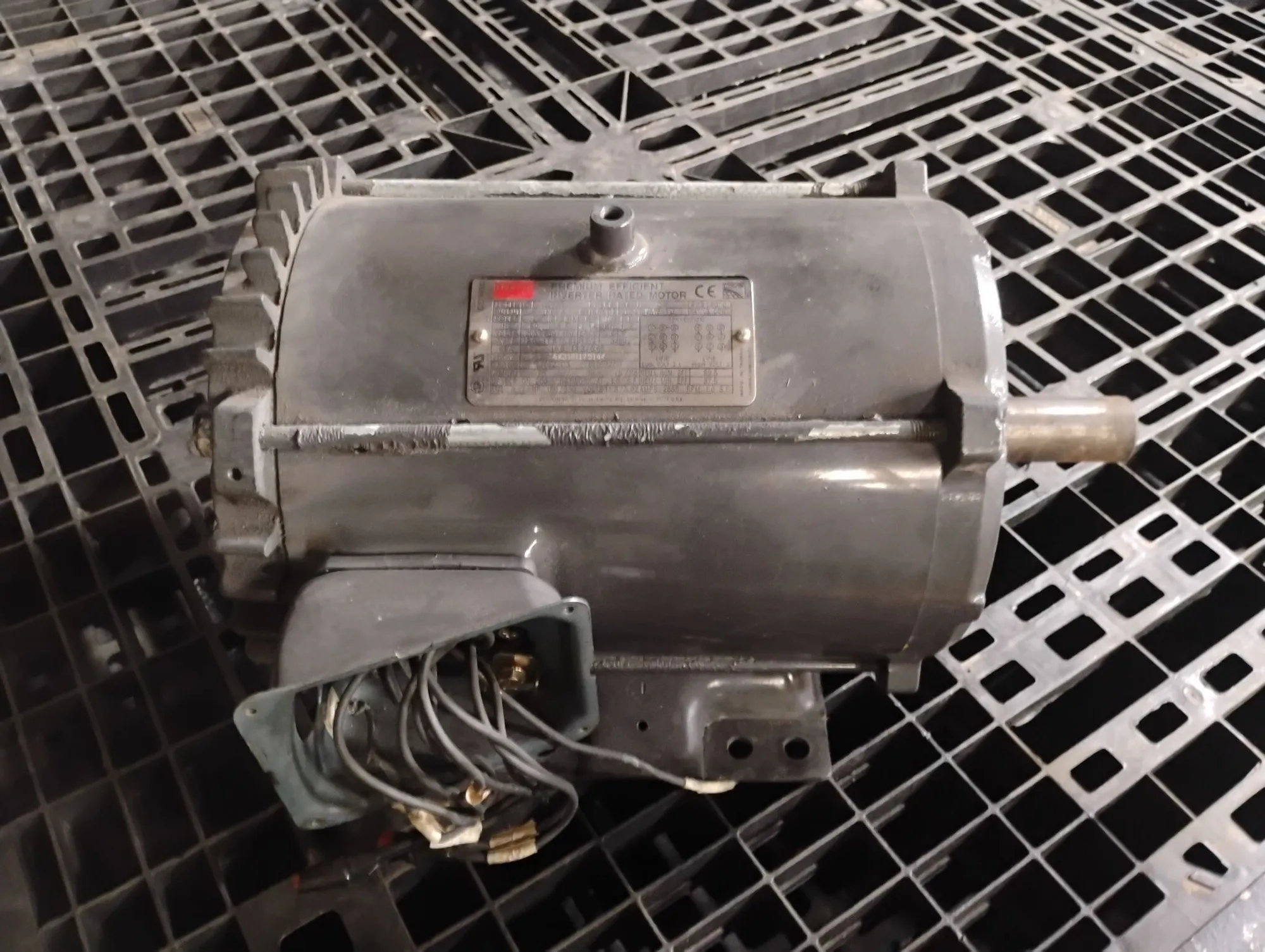 USED Dayton 4GYZ2