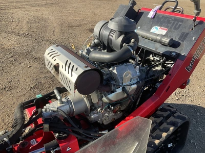 Used BARRETO 30SG STUMP GRINDER Stump Grinders Michigan US | Miedema Asset Management Group #1579985