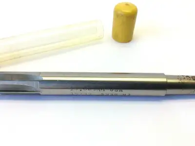 New | in-Stock Lavallee And Ide Taper Shank Chucking Reamer 15.081MM 19/32 Reamers Michigan US | Maverick Industrial Sales #1400933