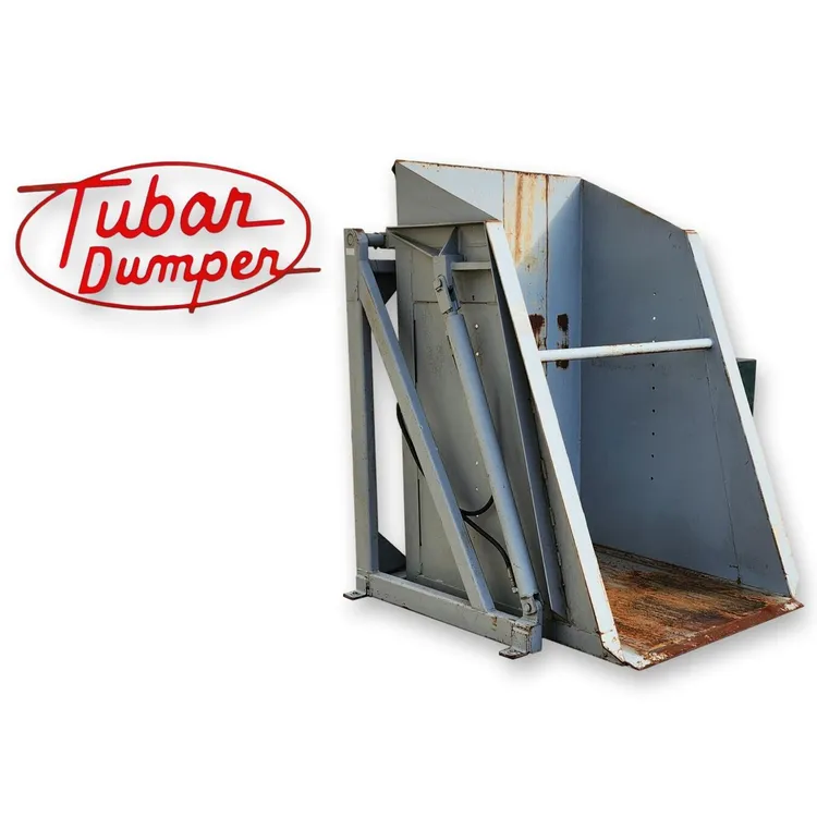 Used TUBAR UHRDEN _UNKNOWN_ Bin Dumpers | JM Industrial #492506