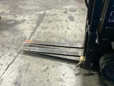 Used TOYOTA 8FGCU25 Misc Forklifts Ohio US | HGR 24 #1567462