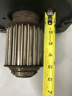 USED FANUC A06B-0335-B075 0092