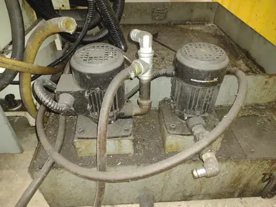 USED FALCON 1418VMC-40