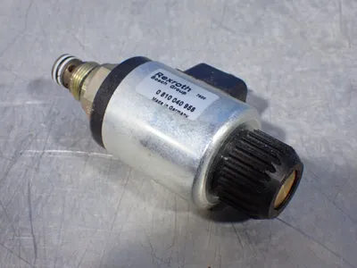 NEW REXROTH 0810040958