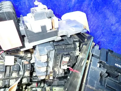 Allen Bradley  Reversing Motor Starters