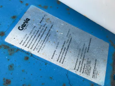 Used 2016 GENIE GS-2646 Scissor Lifters Michigan US | Miedema Asset Management Group #1399060