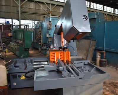 1998 AMADA HFA-500 Horizontal Band Saws | Mohawk Machinery (5)