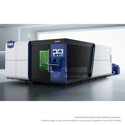 HSG G4020V Laser Cutters | Sierra Victor Industries (2)