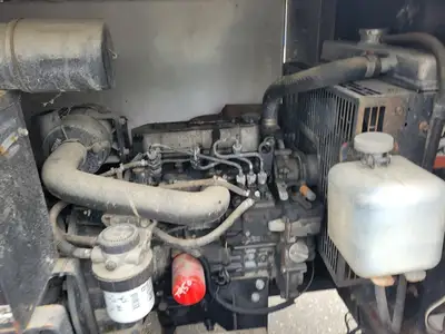 USED 2007 MAGNUM MLT3060MMH