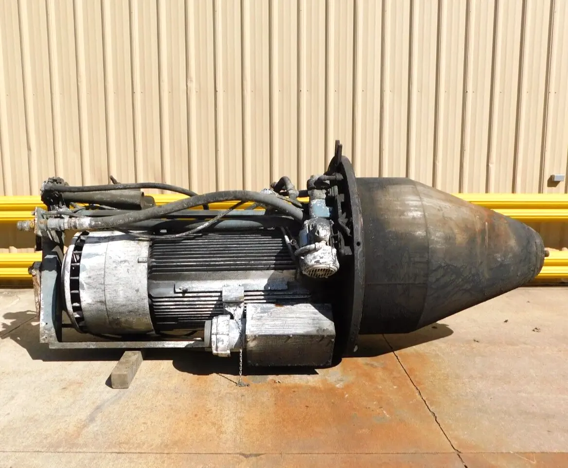 Used Philadelphia _UNKNOWN_ Spray Dryers - Atomizer Ohio US | Equipment Recovery Corp. #1331430