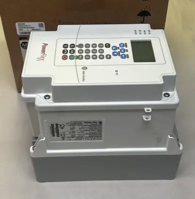 New | in-Stock ALLEN-BRADLEY 20AD5P0C3AYNNNC0 Variable Speed Drives Ohio US | Surplus Asset Holdings #1207154