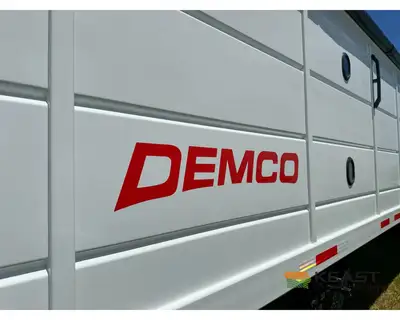 Used DEMCO _UNKNOWN_ Grain Hopper Trailers Iowa US | Keast Enterprises #1360173